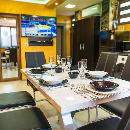 Apartament Tiana Lux Χισάρια Εξωτερικό φωτογραφία