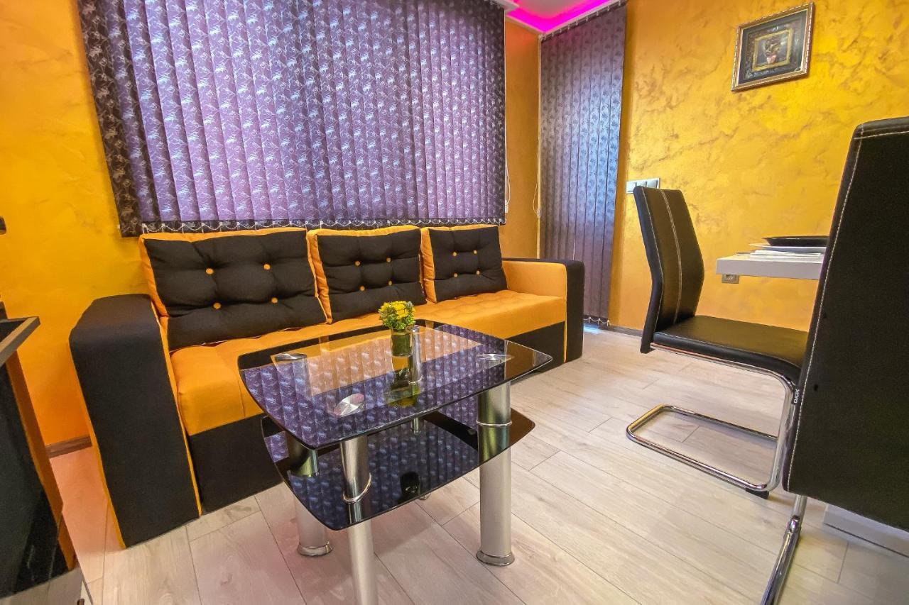 Apartament Tiana Lux Χισάρια Εξωτερικό φωτογραφία