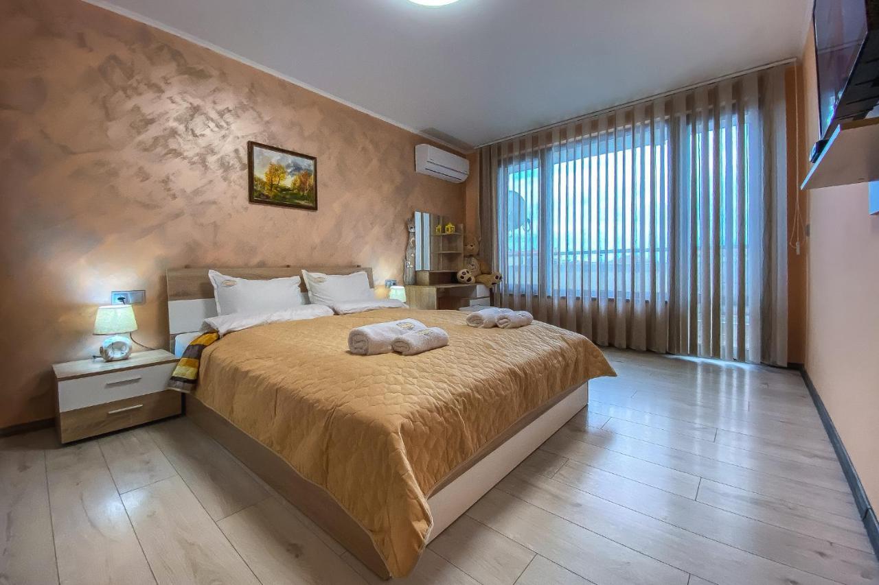 Apartament Tiana Lux Χισάρια Εξωτερικό φωτογραφία